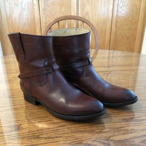Frye Short Boots